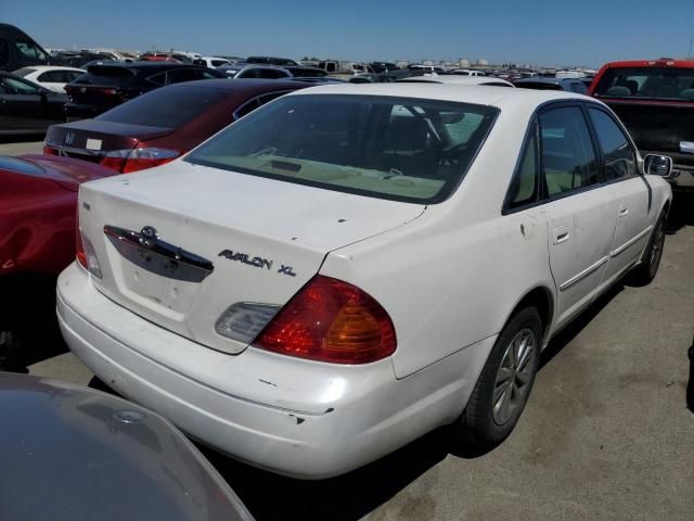 2001 Toyota Avalon XL