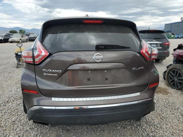 2015 Nissan Murano S