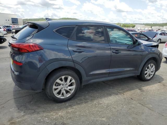 2019 Hyundai Tucson Limited