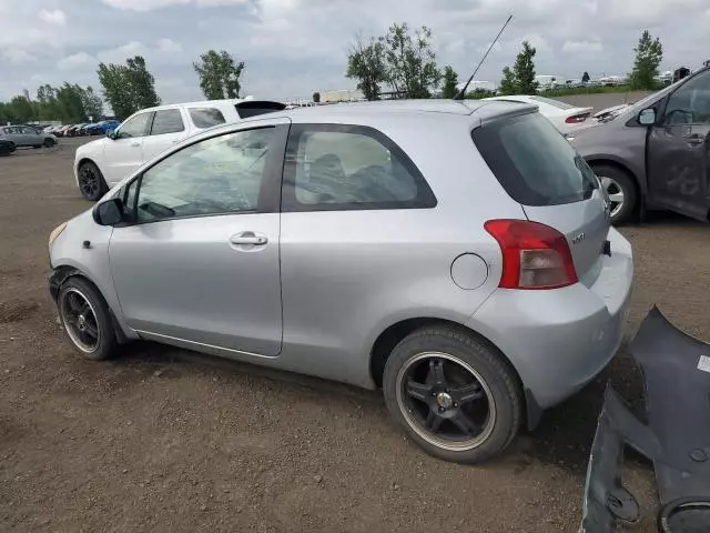 2007 Toyota Yaris