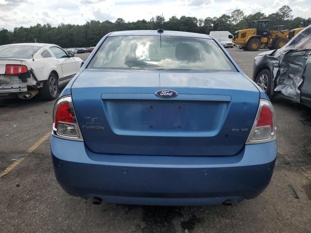 2009 Ford Fusion SE