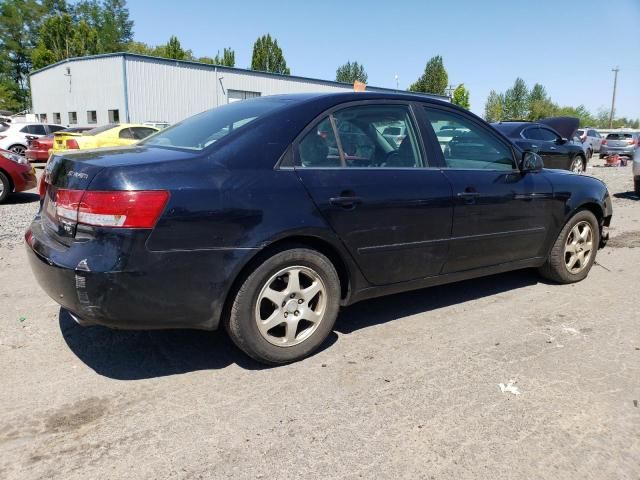 2006 Hyundai Sonata GLS