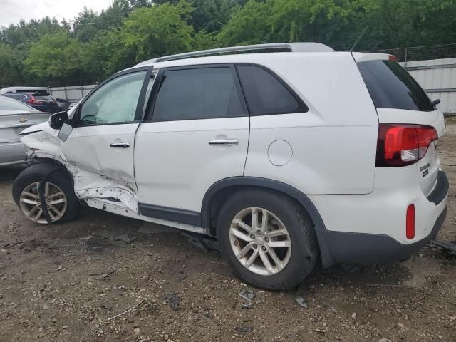 2014 KIA Sorento LX