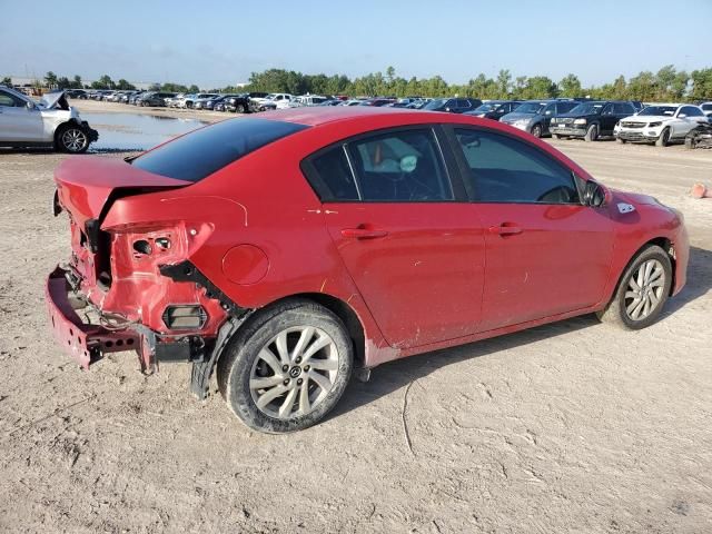 2013 Mazda 3 I