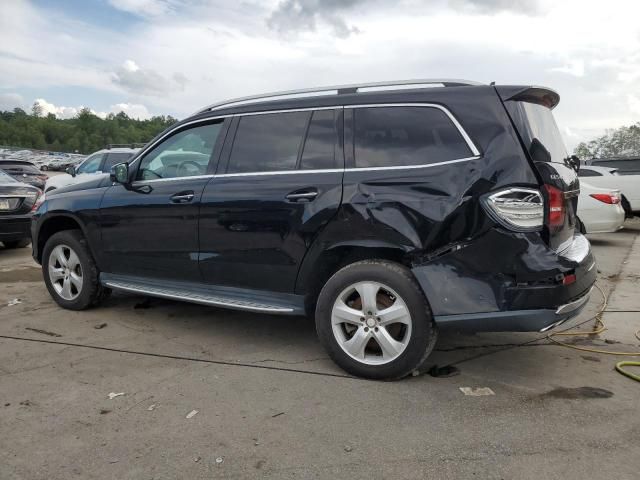 2019 Mercedes-Benz GLS 450 4matic