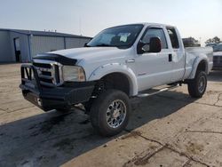 Ford salvage cars for sale: 2005 Ford F250 Super Duty