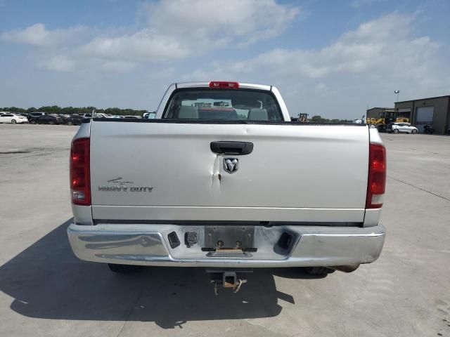 2006 Dodge RAM 2500 ST