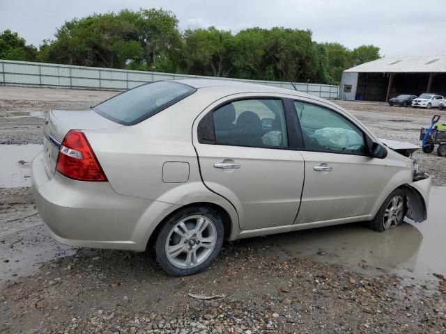 2016 Chevrolet Aveo