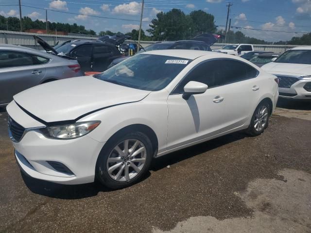 2016 Mazda 6 Sport