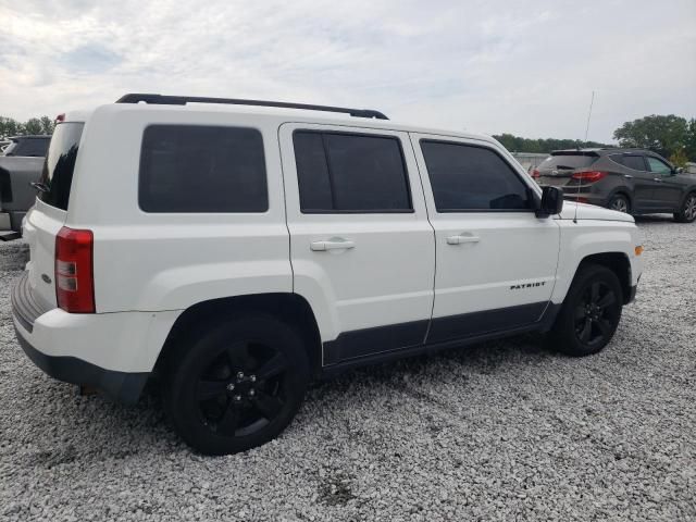 2014 Jeep Patriot Sport