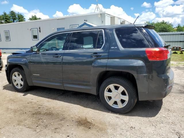 2014 GMC Terrain SLE