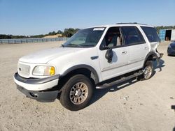 Salvage cars for sale from Copart Anderson, CA: 2001 Ford Expedition XLT