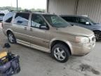 2005 Chevrolet Uplander Incomplete