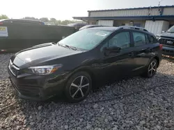 Subaru Impreza Vehiculos salvage en venta: 2021 Subaru Impreza Premium