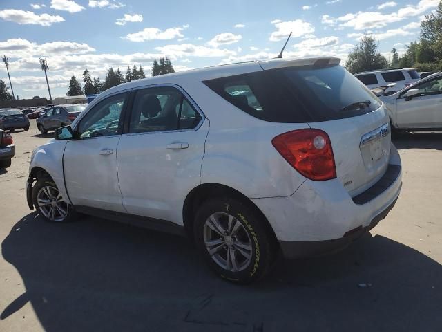 2014 Chevrolet Equinox LS