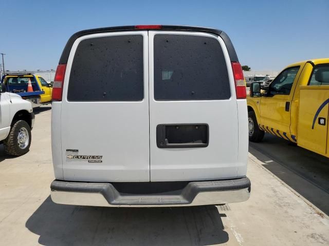 2011 Chevrolet Express G3500 LT