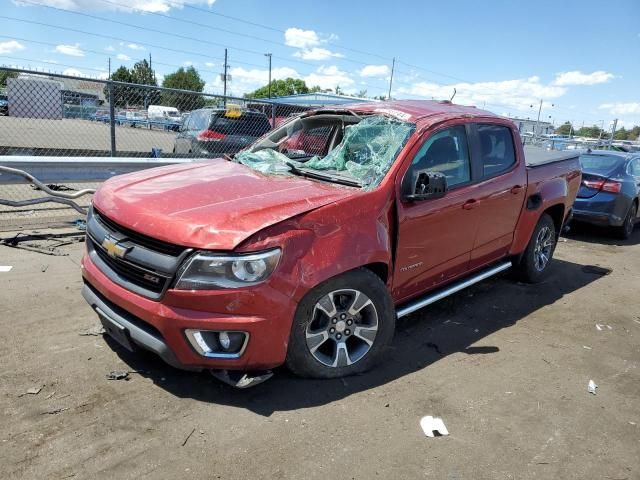 2016 Chevrolet Colorado Z71