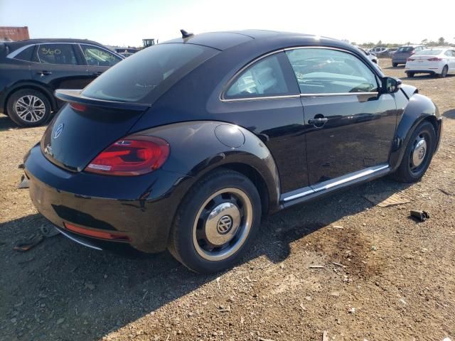 2018 Volkswagen Beetle S