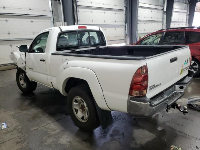 2007 Toyota Tacoma Prerunner