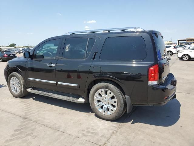 2015 Nissan Armada Platinum