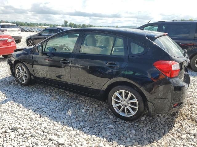 2012 Subaru Impreza Premium