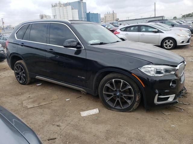 2018 BMW X5 XDRIVE35I