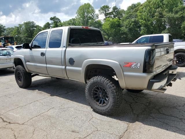 2001 Chevrolet Silverado K1500