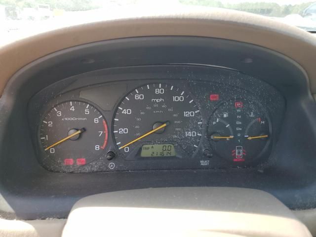 1999 Honda Accord EX