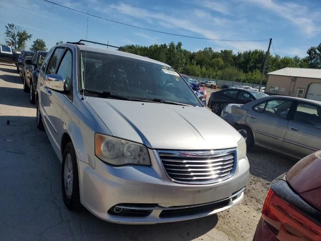 2012 Chrysler Town & Country Touring