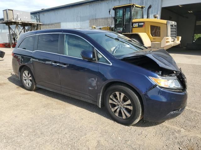 2014 Honda Odyssey EXL