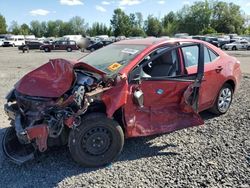 Salvage cars for sale at Portland, OR auction: 2014 Toyota Corolla L