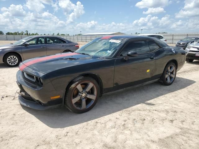 2013 Dodge Challenger SXT