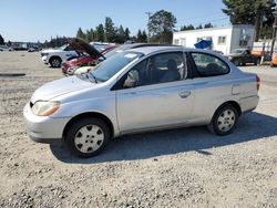 2001 Toyota Echo en venta en Graham, WA