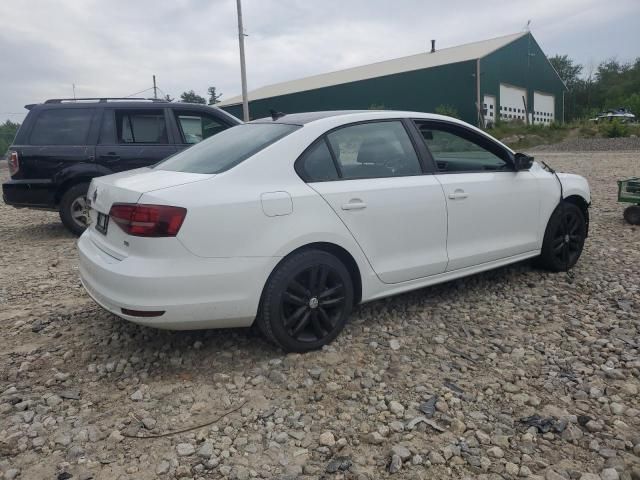 2018 Volkswagen Jetta Sport