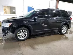 Dodge Vehiculos salvage en venta: 2017 Dodge Journey SXT