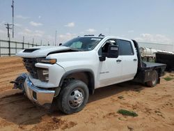 Vehiculos salvage en venta de Copart Andrews, TX: 2024 Chevrolet Silverado K3500