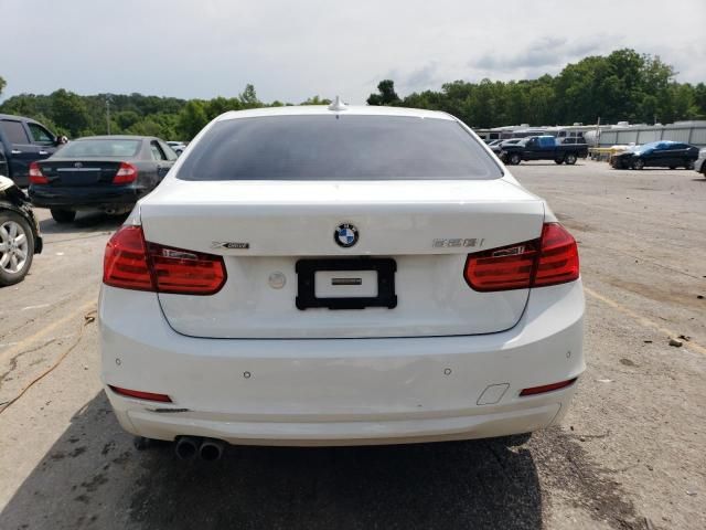 2015 BMW 328 XI