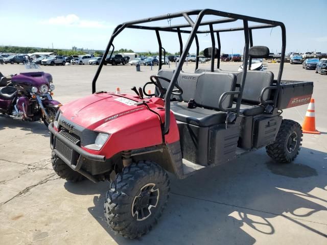 2008 Polaris Ranger Crew