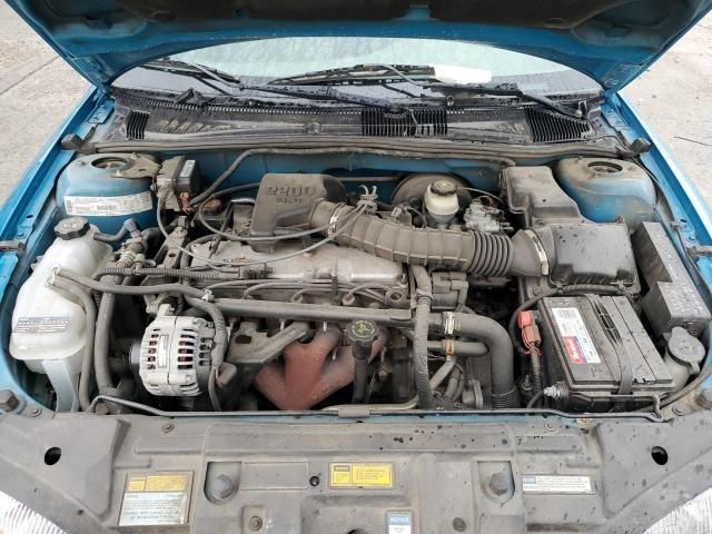 1998 Chevrolet Cavalier LS