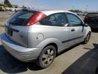 2001 Ford Focus ZX3