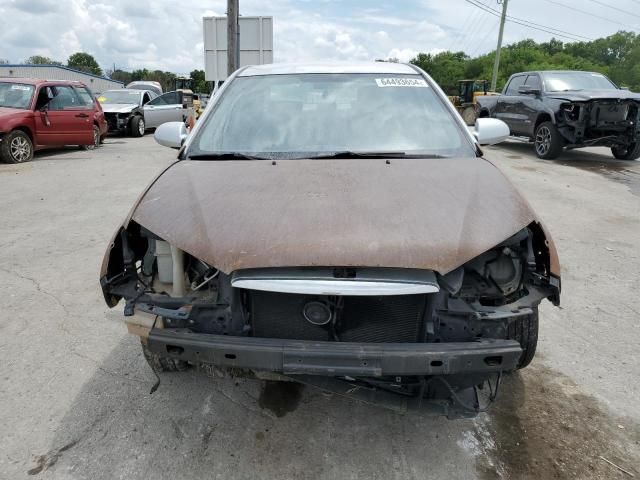 2010 Hyundai Elantra Blue