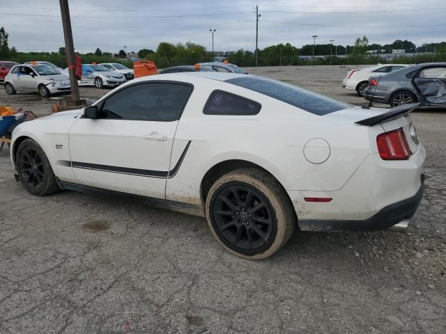 2010 Ford Mustang GT