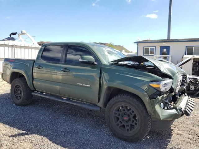 2022 Toyota Tacoma Double Cab