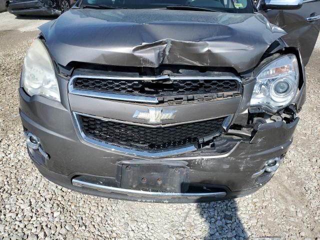 2010 Chevrolet Equinox LTZ