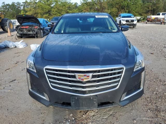 2018 Cadillac CTS Premium Luxury