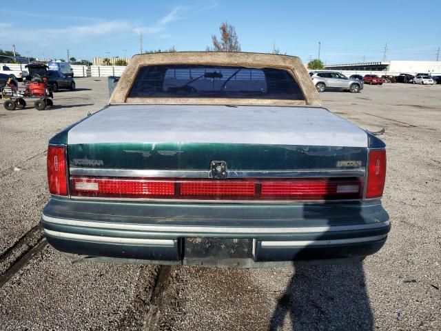 1994 Lincoln Town Car Executive