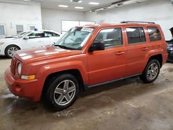 Salvage cars for sale at Davison, MI auction: 2010 Jeep Patriot Sport