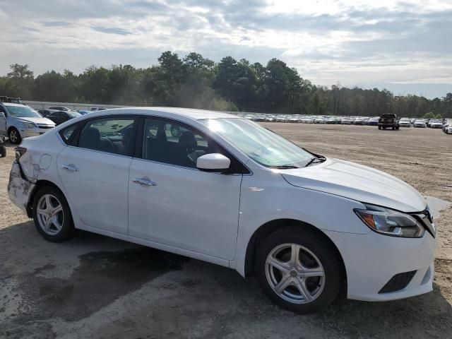 2018 Nissan Sentra S