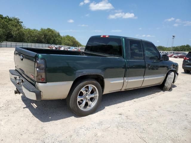 2002 GMC New Sierra C1500