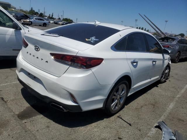 2018 Hyundai Sonata Sport